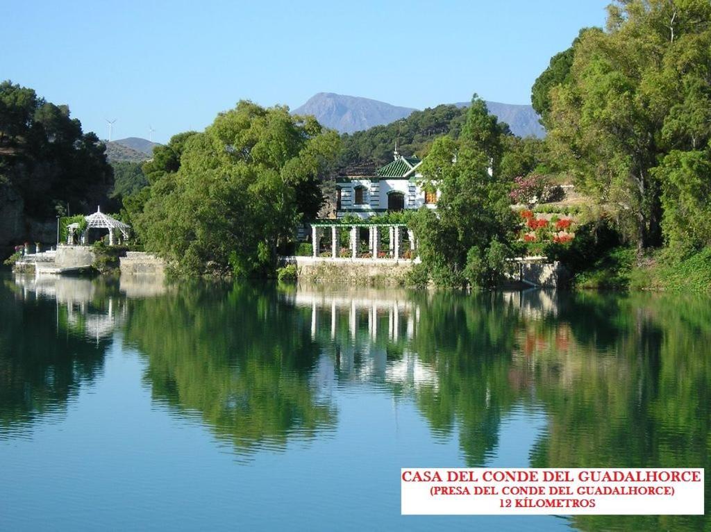 Casa Rural La Teja エル・チョロ エクステリア 写真