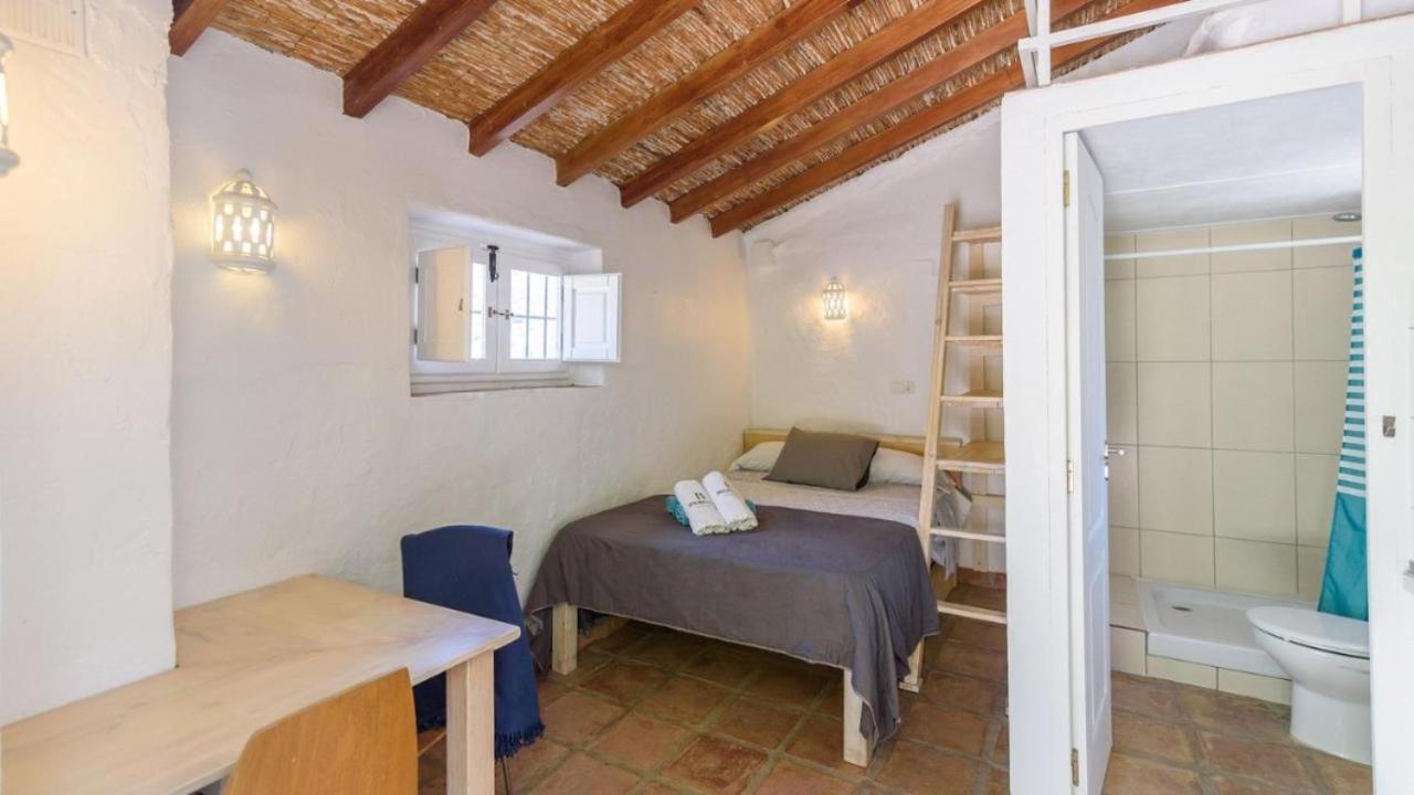 Casa Rural La Teja エル・チョロ エクステリア 写真
