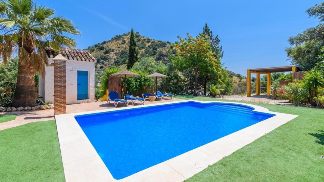 Casa Rural La Teja エル・チョロ エクステリア 写真