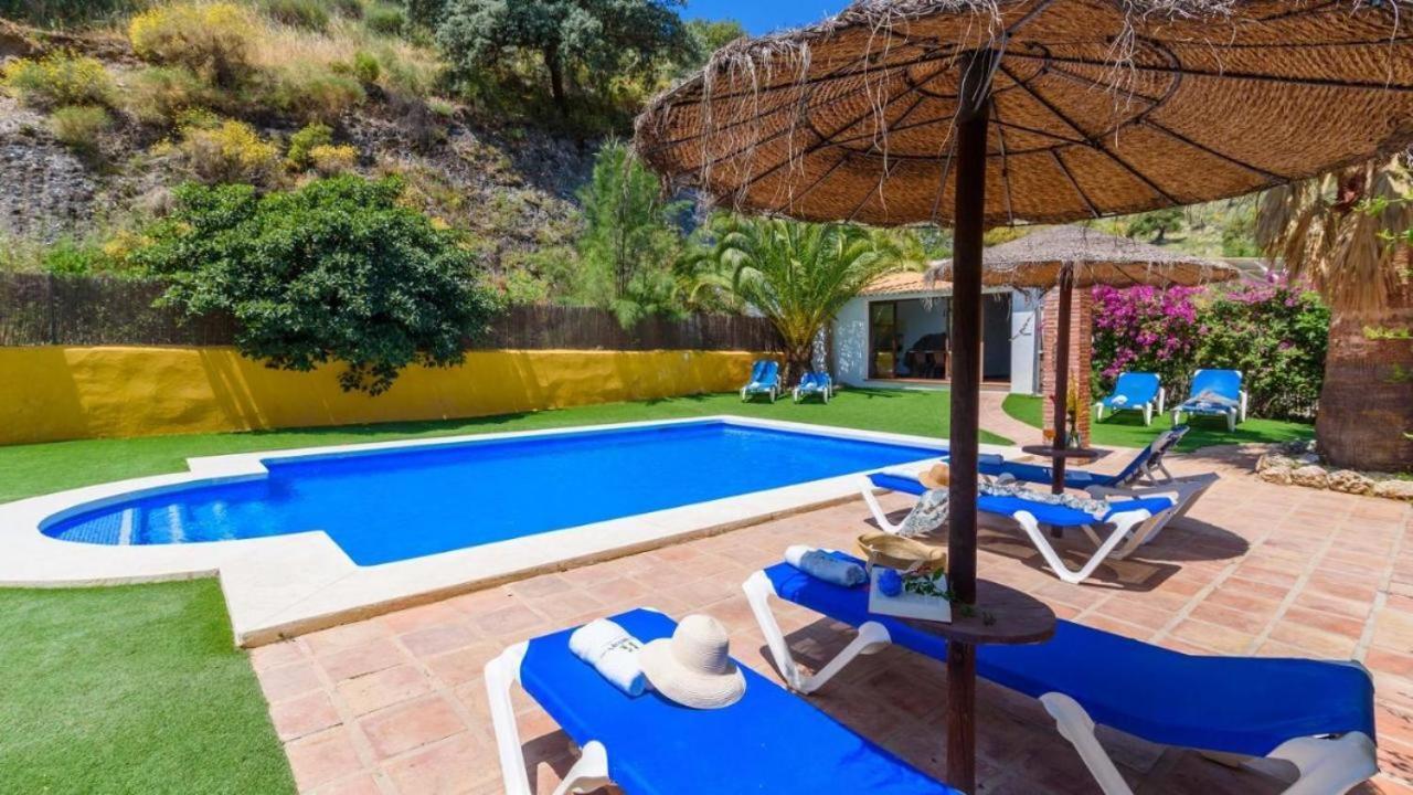 Casa Rural La Teja エル・チョロ エクステリア 写真