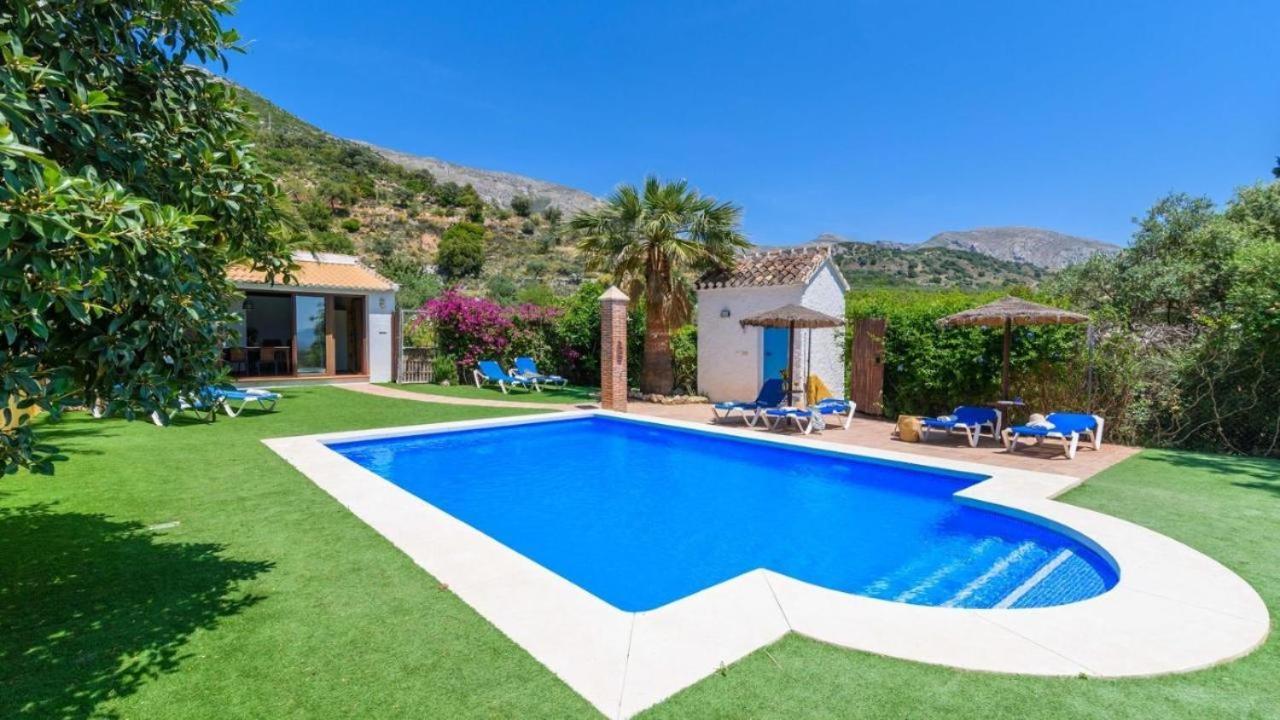 Casa Rural La Teja エル・チョロ エクステリア 写真