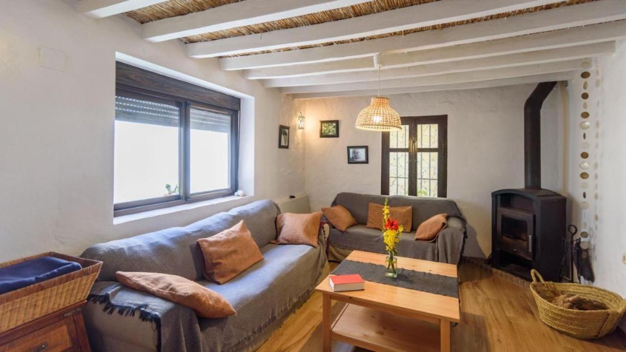 Casa Rural La Teja エル・チョロ エクステリア 写真