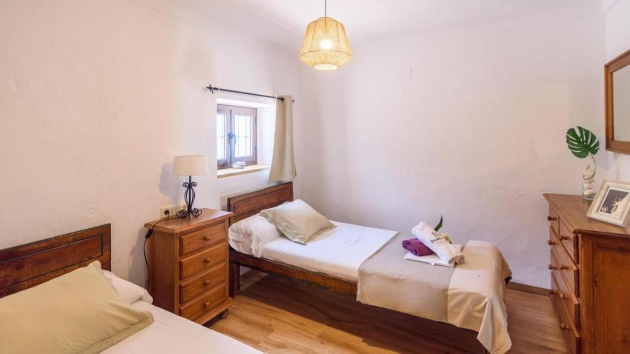 Casa Rural La Teja エル・チョロ エクステリア 写真