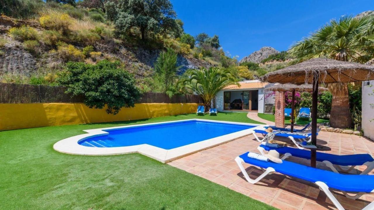 Casa Rural La Teja エル・チョロ エクステリア 写真